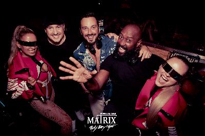 Party Bild aus dem Matrix Club Berlin vom 10.08.2024